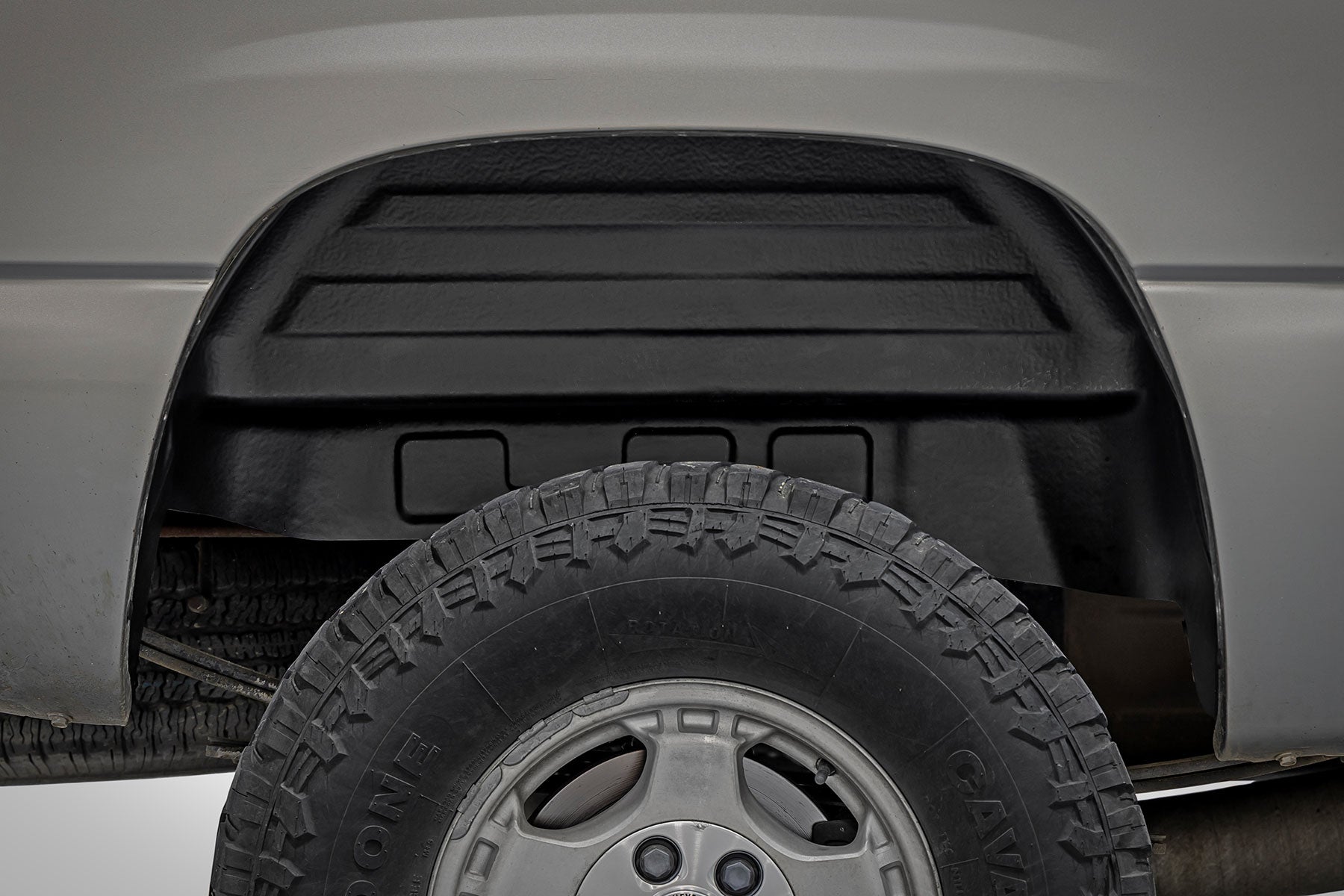 Rear Wheel Well Liners | Chevy/GMC 1500 2WD/4WD (99-06 & Classic) by Rough Country