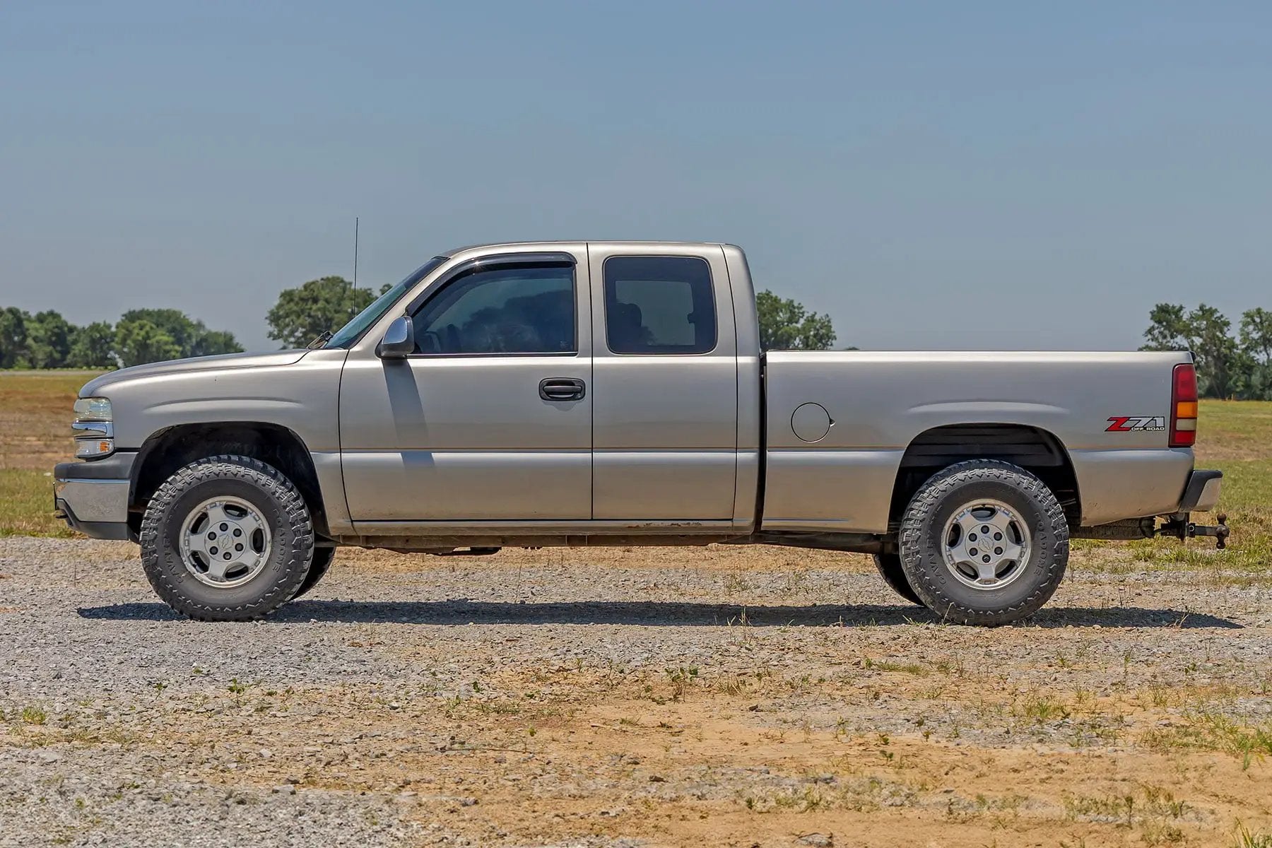Rear Wheel Well Liners | Chevy/GMC 1500 2WD/4WD (99-06 & Classic)