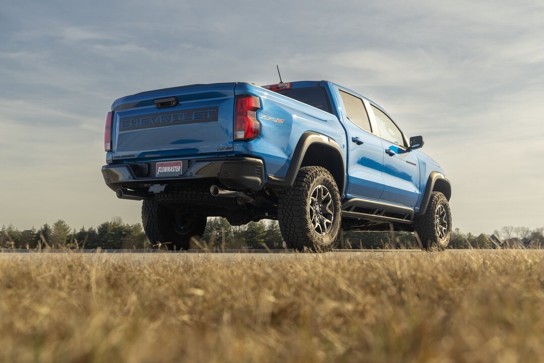 Flowmaster American Thunder Cat-Back Exhaust System by Flowmaster