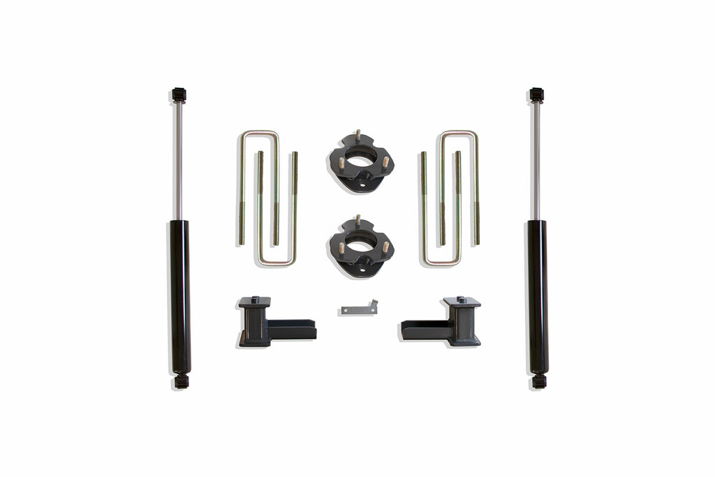 4" REAR LIFT BOX KIT by MaxTrac