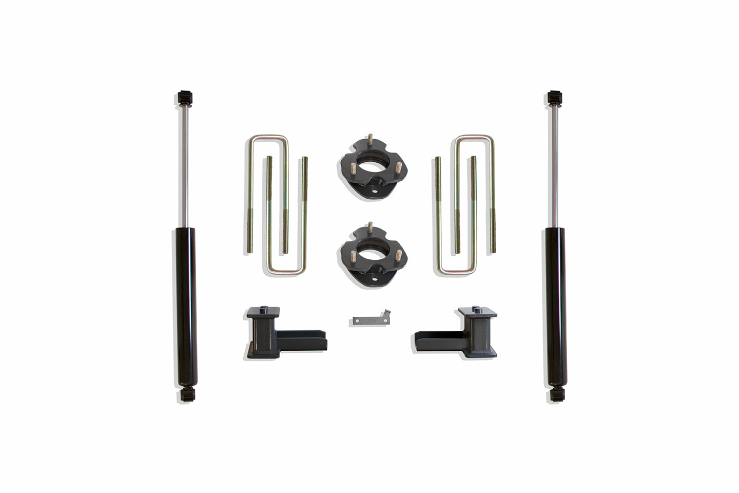 4" REAR LIFT BOX KIT by MaxTrac