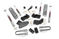 4 Inch Lift Kit | Ford Ranger 4WD (1983-1997) by Rough Country