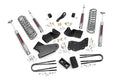 4 Inch Lift Kit | Ford Bronco II 4WD (1984-1990) by Rough Country