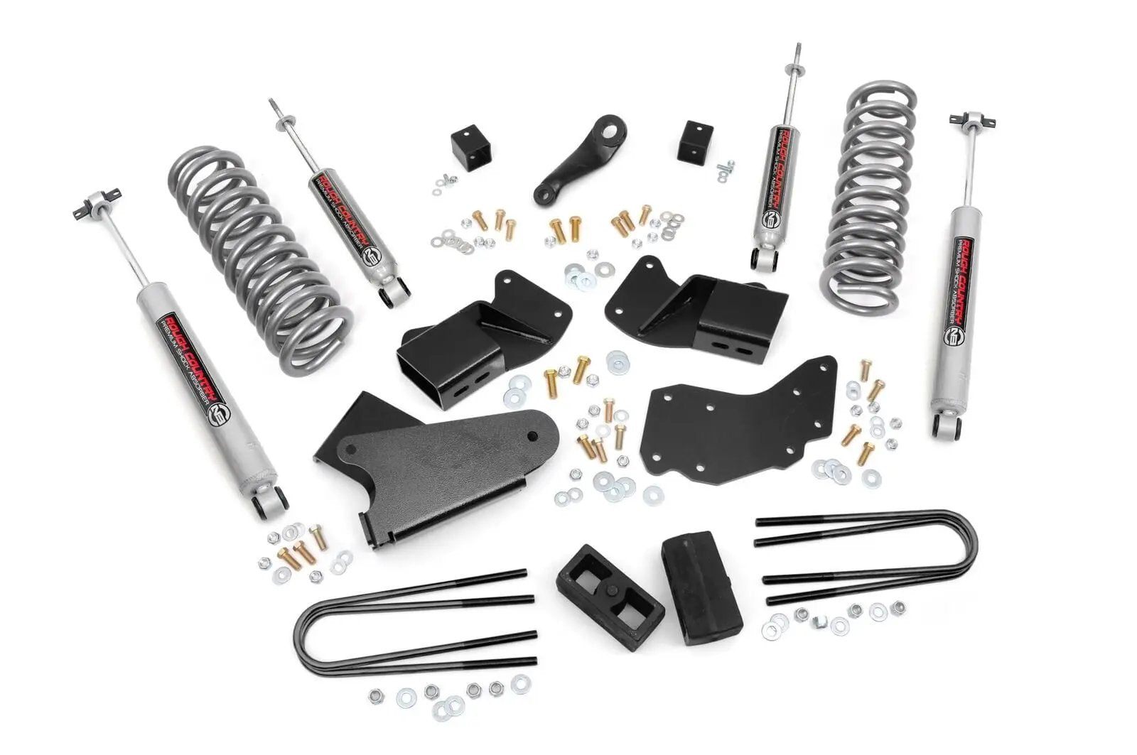 4 Inch Lift Kit | Ford Ranger 2WD (1983-1997) by Rough Country
