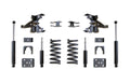 3"/5" LOWERING KIT (V8, LD ROTORS) by MaxTrac