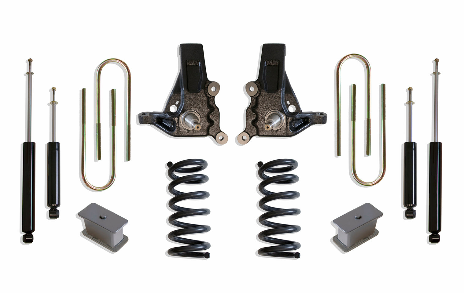 Suspension Lift Kit by MaxTrac