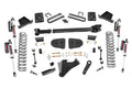 6 Inch Lift Kit | No OVLDS | D/S | Vertex | Ford F-250/F-350 Super Duty (23-26) by Rough Country
