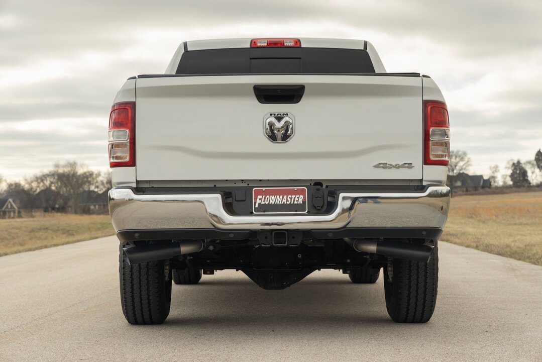 Flowmaster Flow FX Cat-Back Exhaust System by Flowmaster