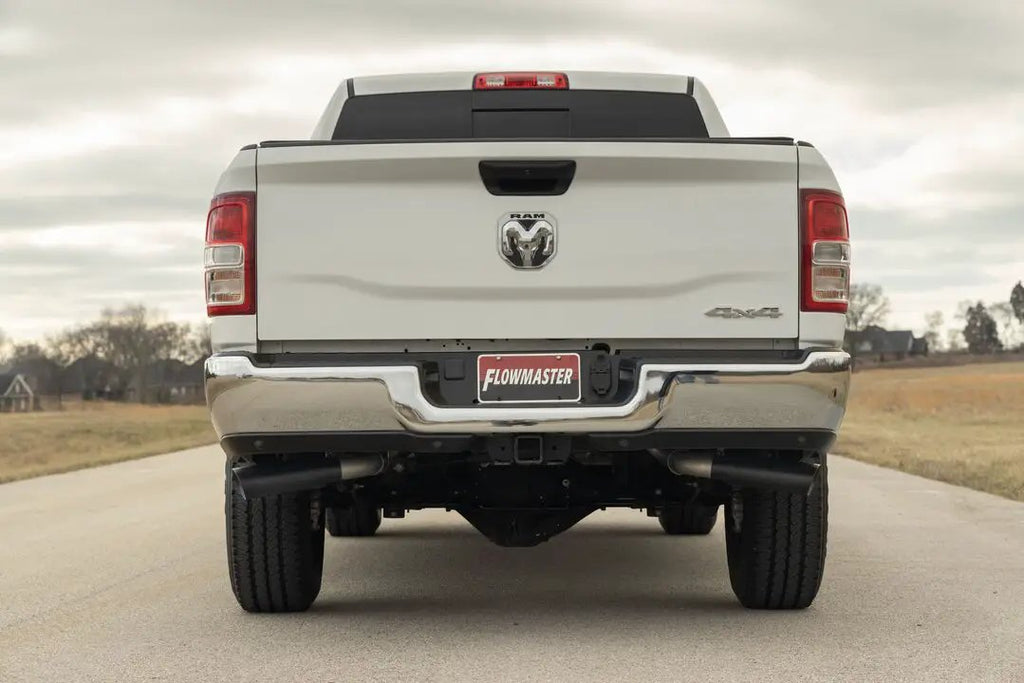 Flowmaster Flow FX Cat-Back Exhaust System by Flowmaster