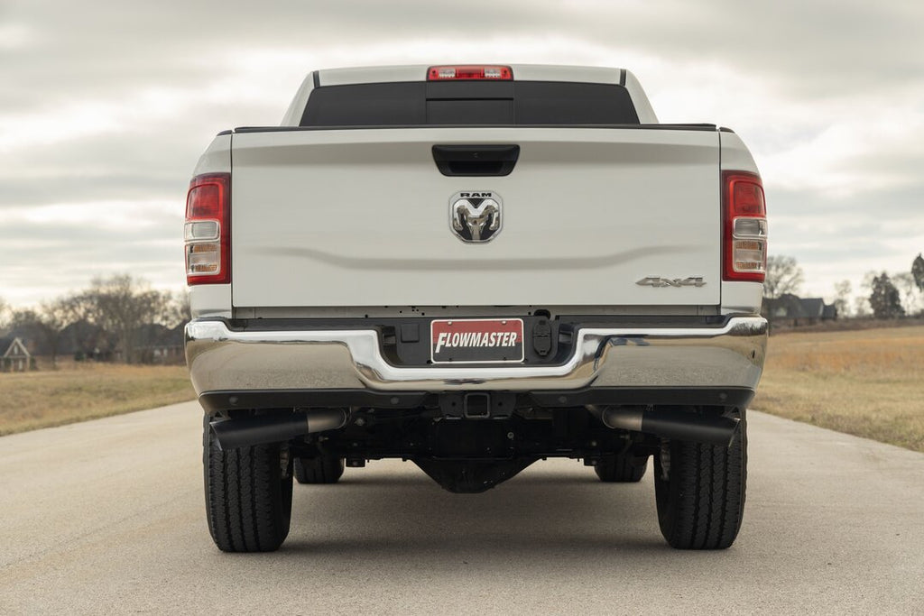 Flowmaster Flow FX Cat-Back Exhaust System by Flowmaster