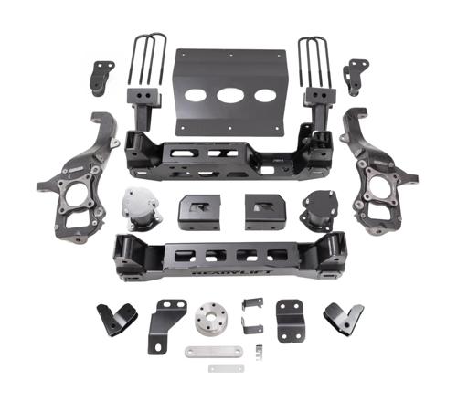 FORD F-150 6" BIG LIFT REAR EXT CCD by ReadyLift