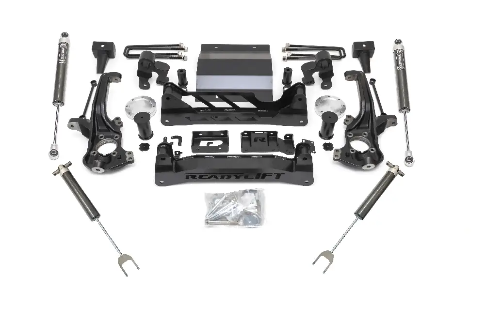 Suspension Lift Kit by ReadyLift