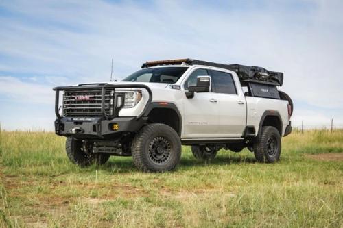 RL 6''LIFT KIT W/FALCON SHOCKS 20+ GM HD by ReadyLift
