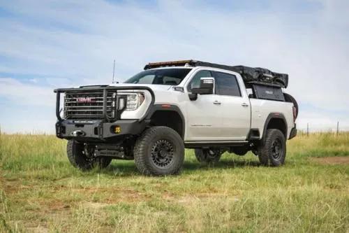 RL 6''LIFT KIT W/FALCON SHOCKS 20+ GM HD by ReadyLift