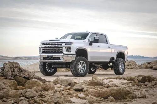 RL 8''LIFT KIT & FALCON SHOCKS 20+ GM HD by ReadyLift