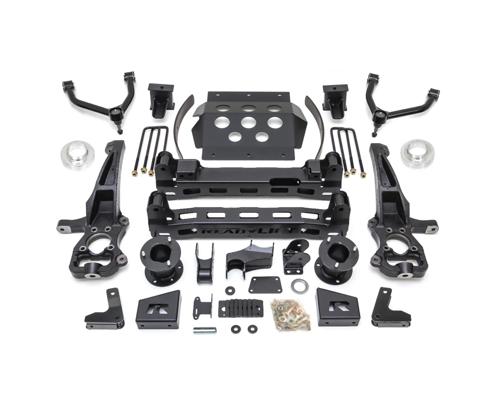 RL 6'' +2" 2022-24 GM 1500 ZR2/AT4X LIFT by ReadyLift