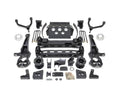 RL 6'' +2" 2022-24 GM 1500 ZR2/AT4X LIFT by ReadyLift