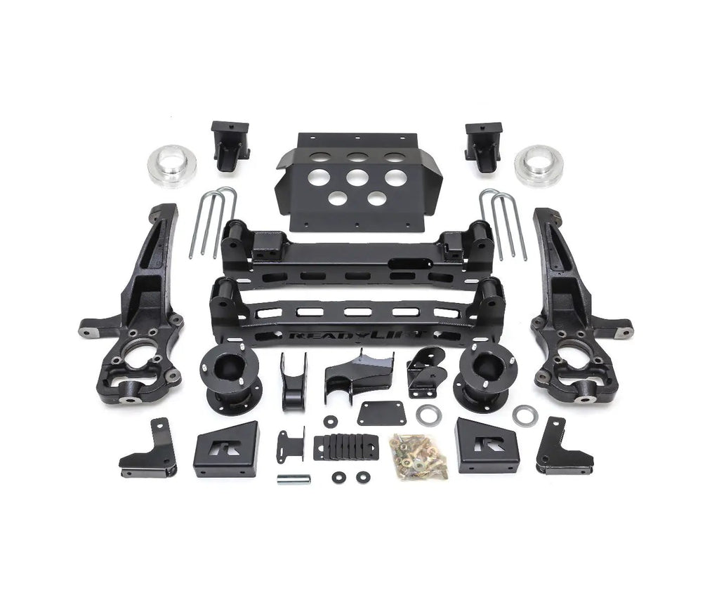 4'' Big Lift Kit 2025 1500 Trail Boss / AT4 by ReadyLift