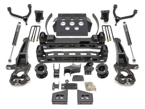 RL 6'' 2019-24 GM 1500 TRAIL BOSS/AT4 by ReadyLift
