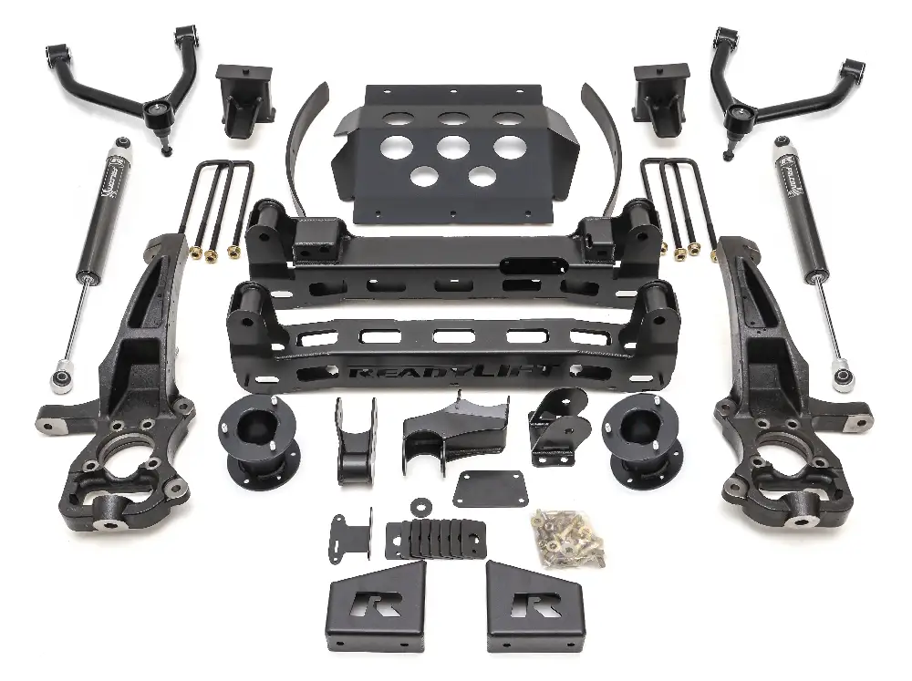 6'' Big Lift Kit 2019-2023 1500 Trail Boss / AT4 by ReadyLift