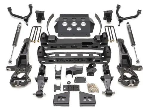 RL 8" 2019-22 GM 1500LIFT KIT-W FALCONS by ReadyLift