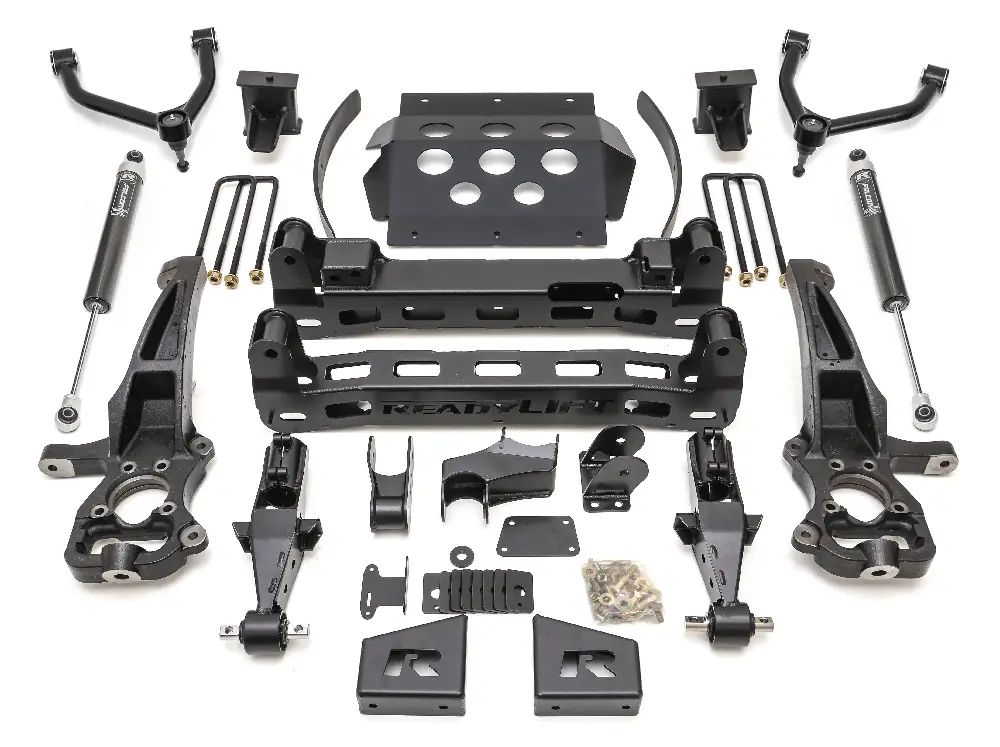 Suspension Lift Kit by ReadyLift