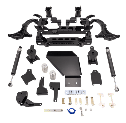 22 TOYOTA TUNDRA AIR 6" BIG LIFT FALCON by ReadyLift