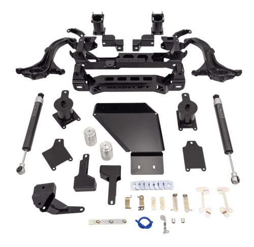 22 TOYOTA TUNDRA AIR 6" BIG LIFT FALCON by ReadyLift