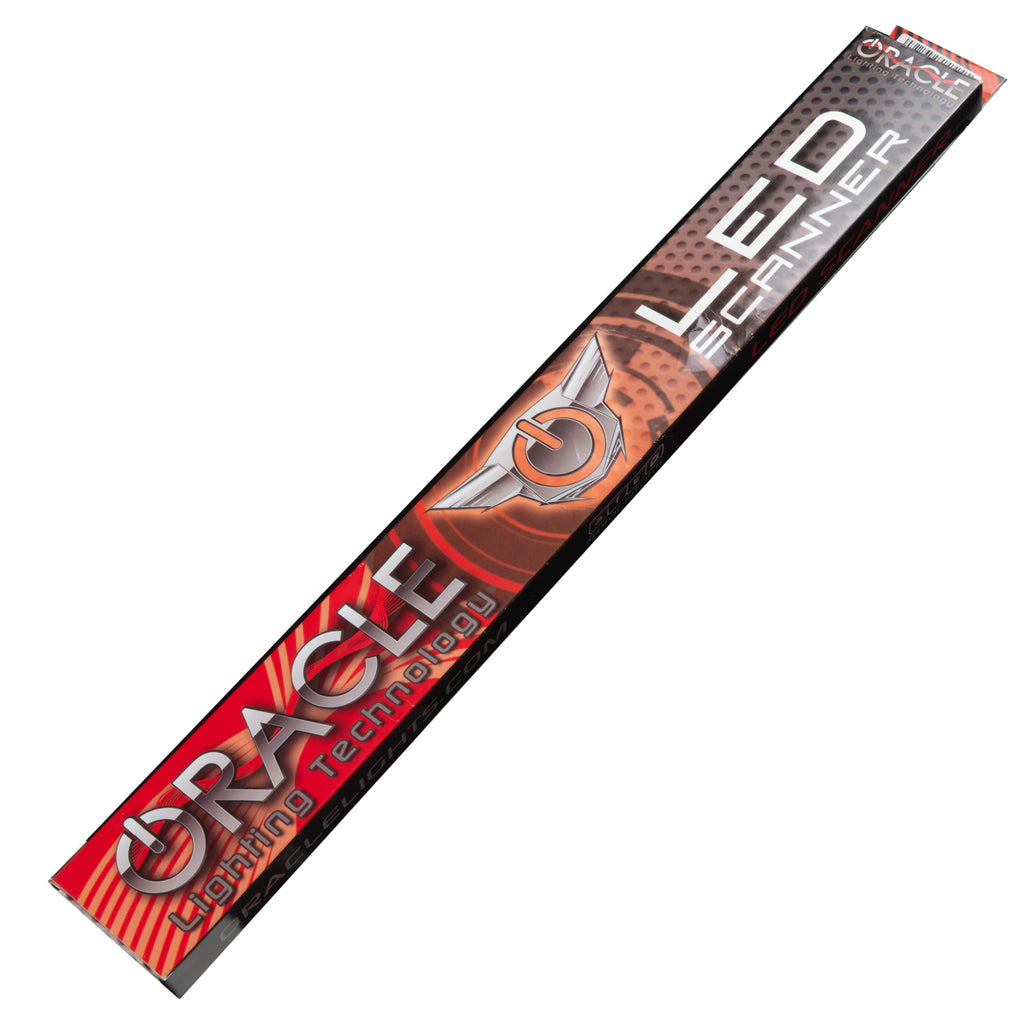 22 IN. V2 Dynamic LED ColorSHIFT(r) Scanner by Oracle Lighting