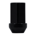 BULGE ALUM LUG 3/4" 12-1.25 BLK BULK by Gorilla Automotive