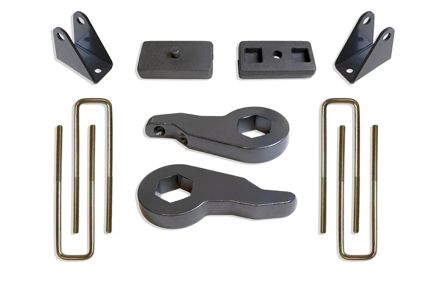 2.5"/1" LEVELING KIT W/ SHOCK EXT by MaxTrac