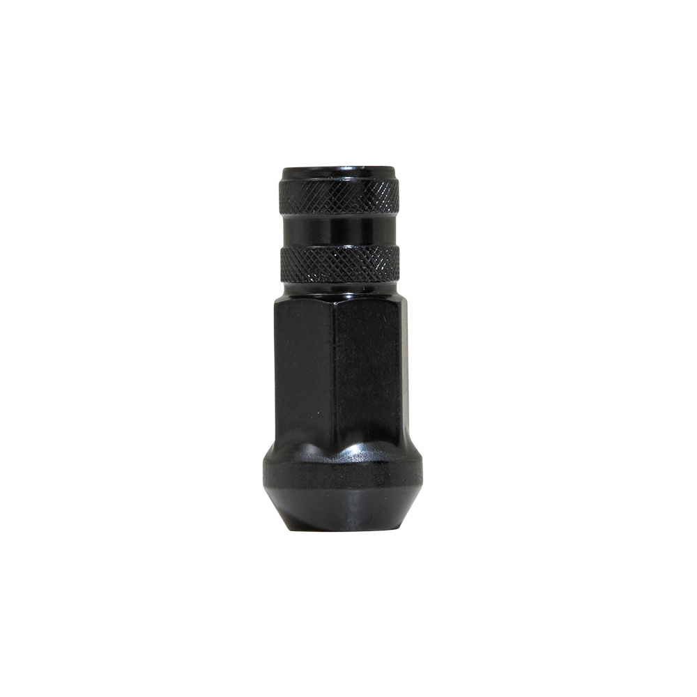 FRGD OE LUG 3/4" 14-1.50 BLK BULK by Gorilla Automotive