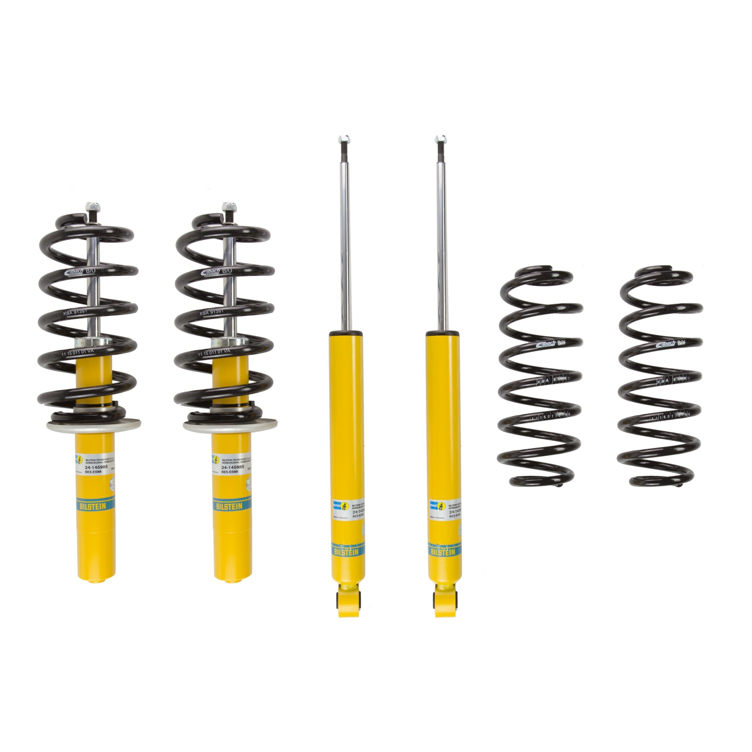 B12 (Pro-Kit) - Suspension Kit by Bilstein