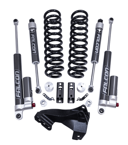 RL 2.5" LEVELING SPRING FALC 2.1 FORD SD by ReadyLift