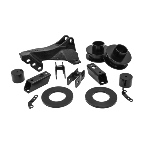 RL 2.5" SPRING LEVELING KIT 2017 by ReadyLift