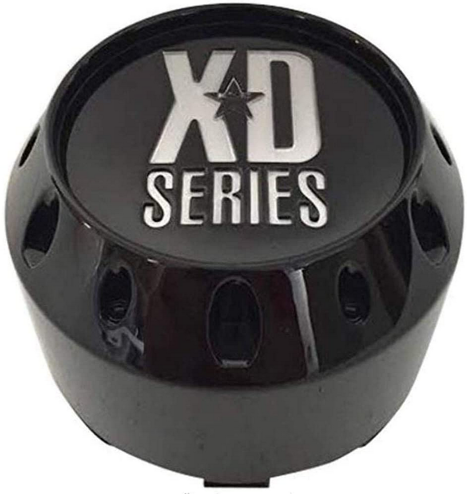 XDS CAP XD786/XD795 5/6X5.5 108 G-BLACK by XD