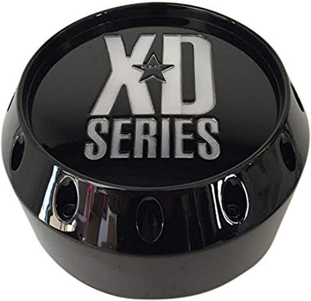 XDS CAP XD786/XD795 SHORT 8-LUG G-BLACK by XD