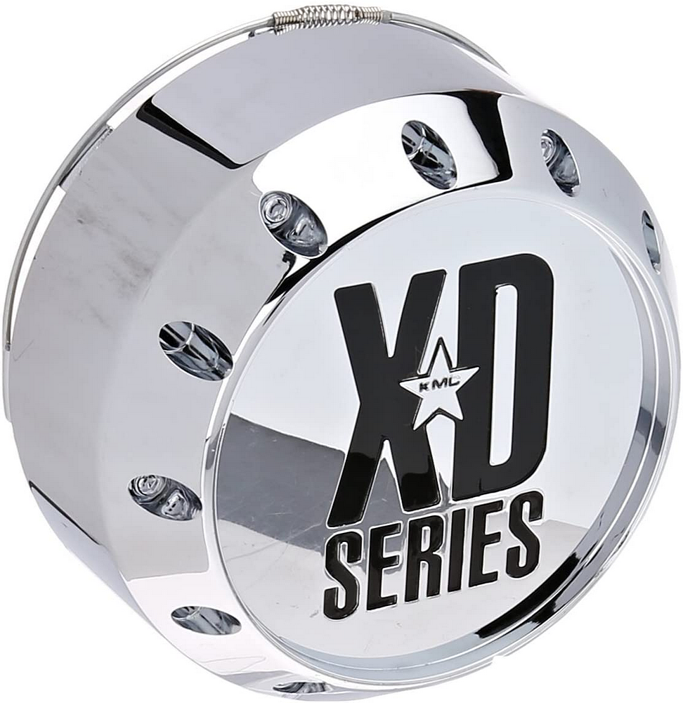 XDS CAP XD786/XD795 CHROME LONG 8 LUG by XD