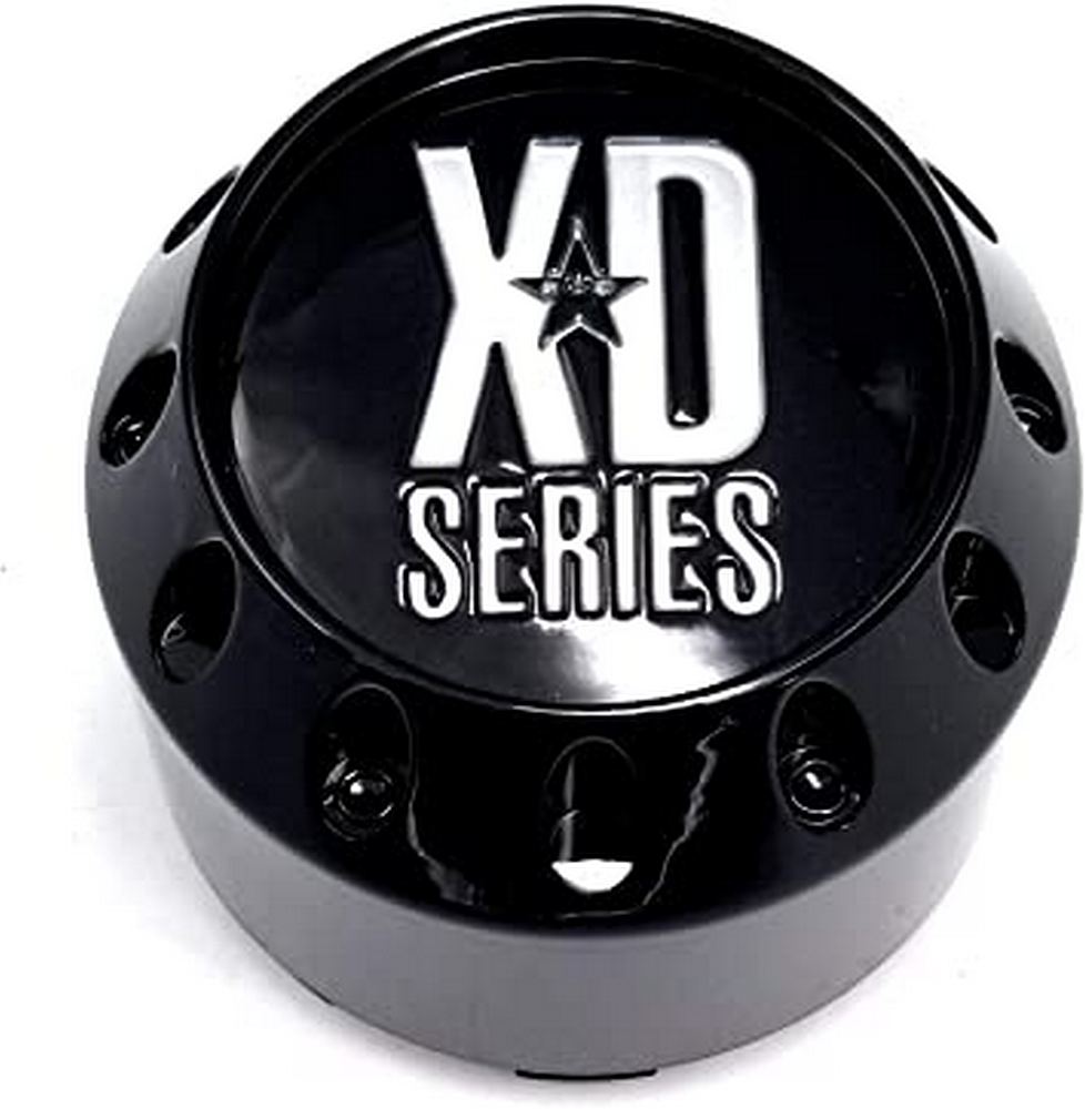 XDS CAP XD795/XD786 6063BC G-BLACK by XD