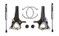 4" LIFT KIT (FOX SHOCKS) by MaxTrac