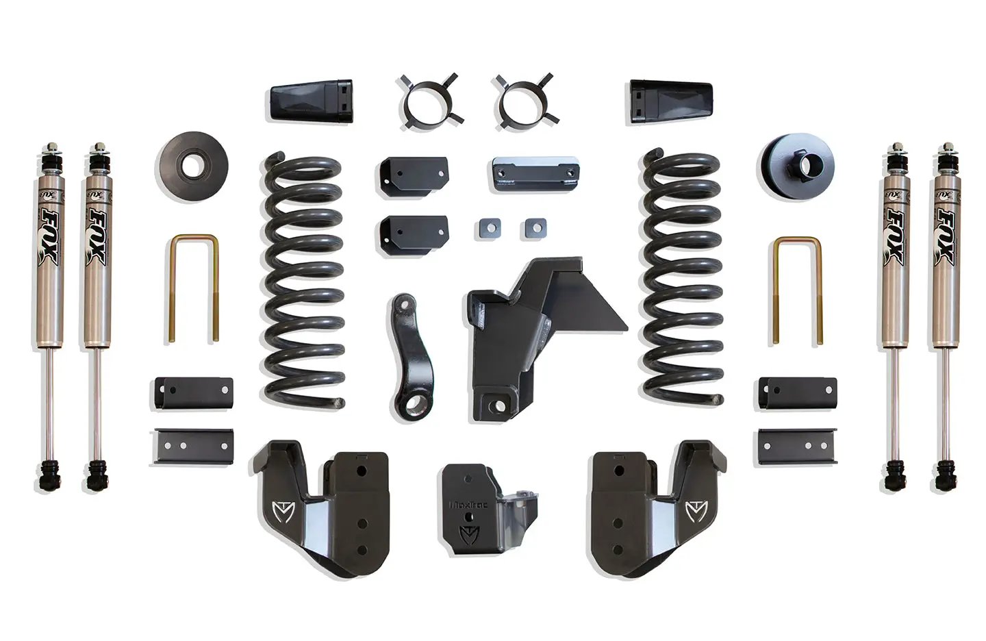 4" LIFT KIT (FOX SHOCKS) by MaxTrac