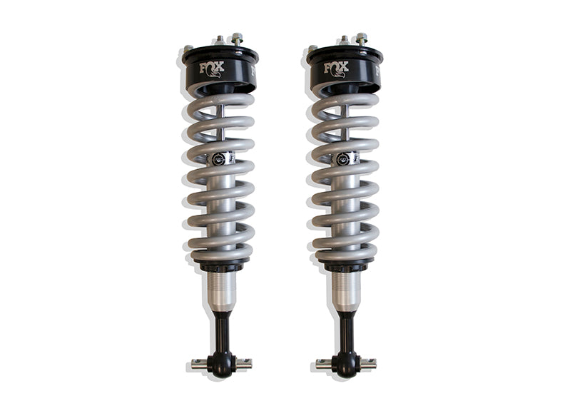 0"-2.5" FOX 2.0 PERFORMANCE SERIES FRONT COIL OVERS by MaxTrac