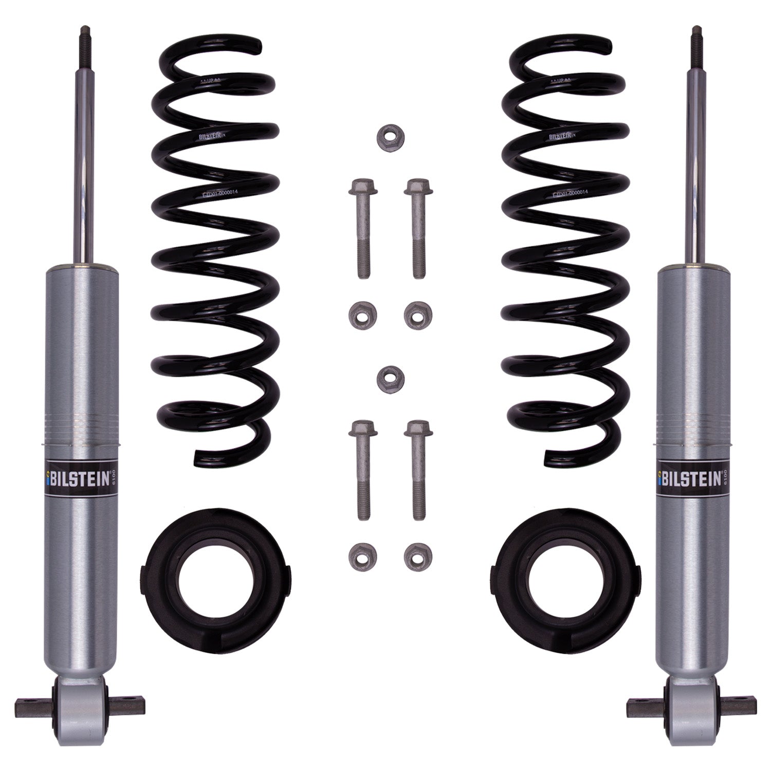 B8 6112 - Suspension Kit by Bilstein
