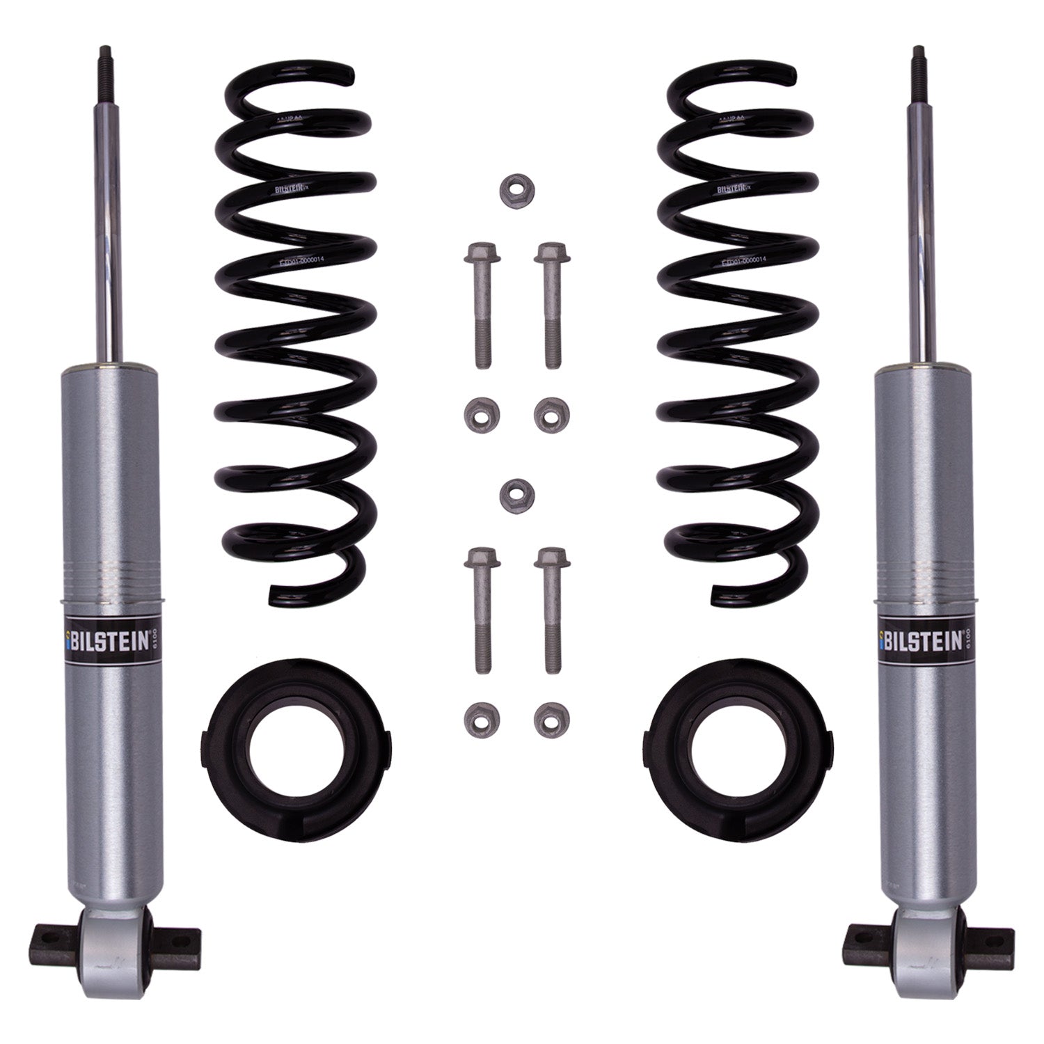 B8 6112 - Suspension Kit by Bilstein