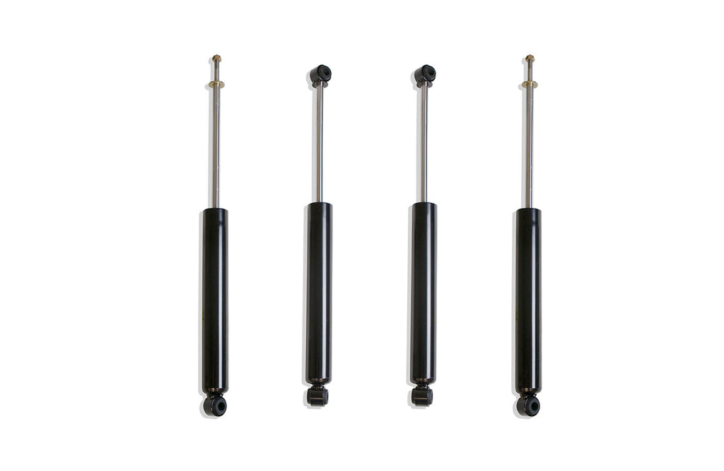 FRONT & REAR MAXTRAC SHOCKS by MaxTrac