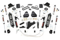 4.5 Inch Lift Kit | W/O Overloads | C/O V2 | Ford F-250/F-350 Super Duty (08-10) by Rough Country