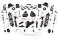 4.5 Inch Lift Kit | W/O Overloads | C/O Vertex | Ford F-250/F-350 Super Duty (08-10) by Rough Country