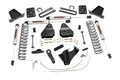 4.5 Inch Lift Kit | W/O Overloads | V2 | Ford F-250/F-350 Super Duty (08-10) by Rough Country