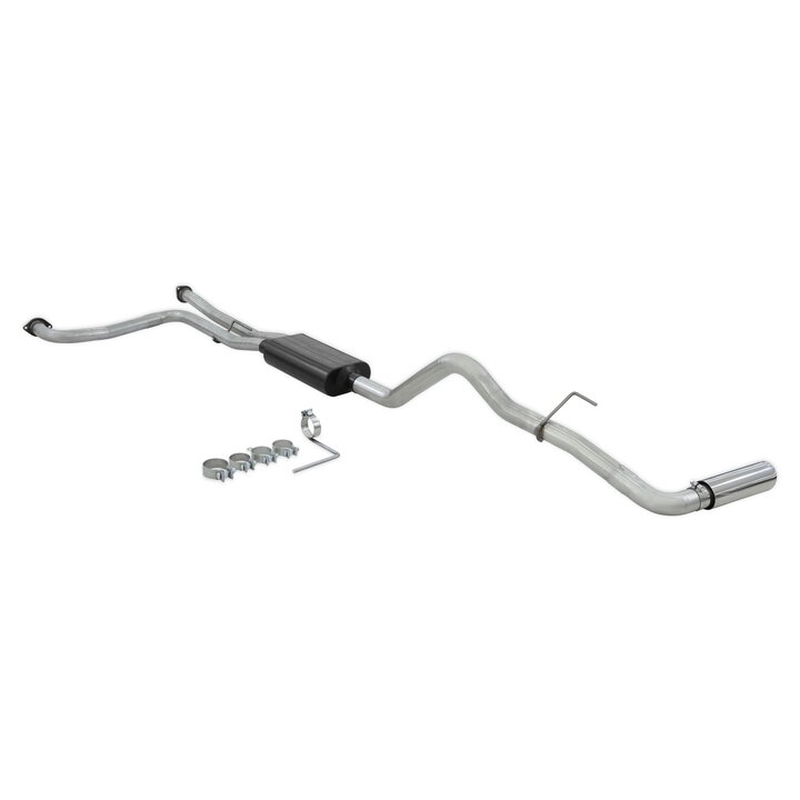 Flowmaster American Thunder Cat-Back Exhaust System by Flowmaster