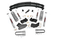 4 Inch Lift Kit | Rear Springs | Ford Bronco II 4WD (1984-1990) by Rough Country
